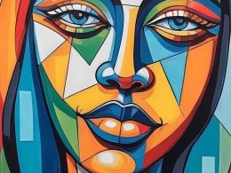 Glass Face